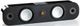 Monitor Audio Apex Series Black High Gloss A40 Surround channel speaker-1