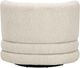 TOV Furniture Astor Cream Swivel Hotel Lounge Chair-5