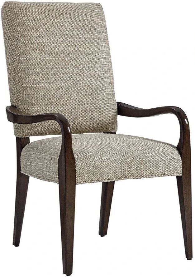 Lexington Home Customizable Laurel Canyon Sierra Upholstered Arm Chair-0