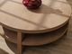 Joybird Bria Sandalwood Coffee Table-2