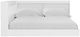 Signature Design by Ashley® Piperton White Youth Full Storage Bookcase Bed-2