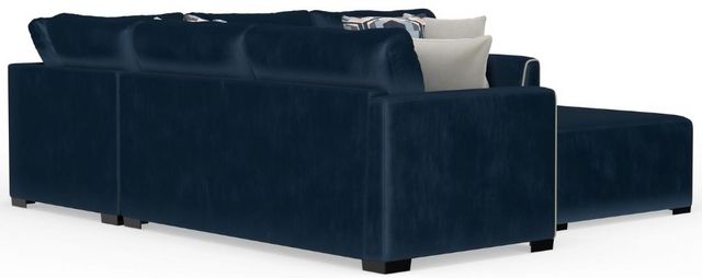 Jackson Furniture Jetson 4-Piece Nile L-Shape Sectional-3