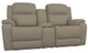 La-Z-Boy® Dorian Fossil Reclining Loveseat with Console-0