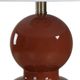 Uttermost® Marco Sienna Glaze Table Lamp-4