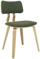 Oak-Vintage Green