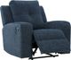 Signature Design by Ashley® Danum Ink Zero Wall Manual Recliner-1