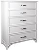 Riverside Furniture Talford Cotton 5-Drawer Chest-0