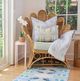 Laura Park Designs 2.5'x8' Island House Floor Mat-1