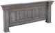 International Furniture Direct Terra Gray California King Panel Bed-3