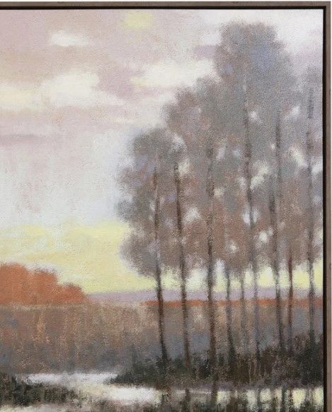 Stylecraft Norman Wyatt Home From Dusk Till Dawn Wall Art-1