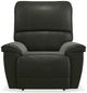 La-Z-Boy® Norris Shitake Leather Reclina-Rocker® Recliner-0