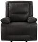 ACME Furniture Neely Charcoal Power Recliner-3