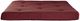 dhp furniture® Carson Ruby Red 6" Full Futon Mattress-1