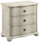 American Drew® Cambric Helene Creme Nightstand-0