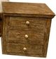 Vintage Furniture Jack and Jill Nightstand-0