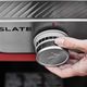 Weber® Slate® 30" Black Natural Gas Freestanding Griddle-2
