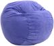 CordaRoy's® Very Peri 54" Full Bean Bag Chair-0