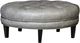 Mayo Customizable 8131L Leather Table Ottoman-1
