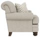 Flexsteel® Bay Bridge Silver Driftwood Chair-2