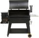Pit Boss® Grills Sportsman Series Black Freestanding Wood Pellet Grill-1