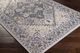 Surya Infinity Beige/Blue 5'x7' Area Rug-4