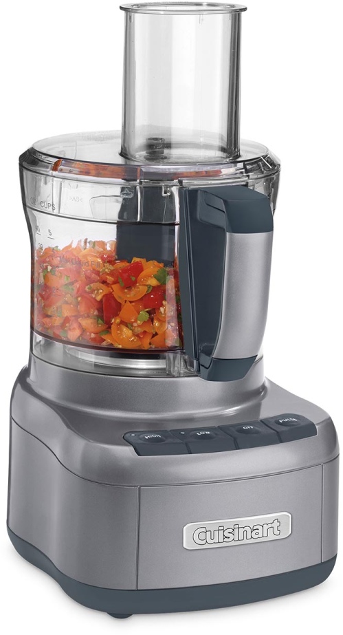 Cuisinart hotsell Elemental 8 Food Processor.