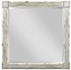 Kincaid Furniture Trails Vintage White Villa Mirror-0