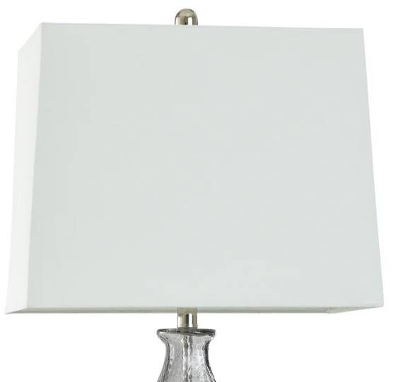 Stylecraft Grey Table Lamp-1