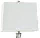 Stylecraft Grey Table Lamp-1