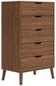 Signature Design by Ashley® Fordmont Auburn Chest-0