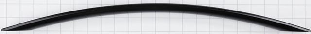 Whirlpool® Black Dishwasher Handle-1