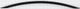 Whirlpool® Black Dishwasher Handle-1