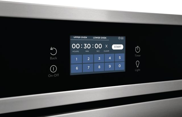 Frigidaire® 30" Stainless Steel Double Electric Wall Oven-4
