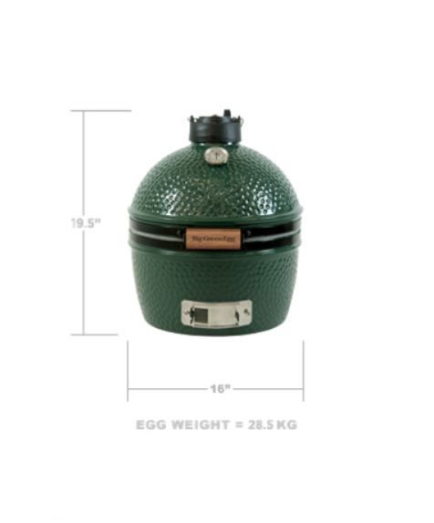 Big Green Egg®  MiniMax Egg - AMXHD1 119650-3