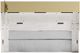 Signature Design by Ashley® Altyra White King Panel Bookcase Headboard-2