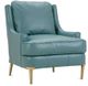 Robin Bruce Lyra Leather Chair-0