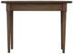 Nest Home Collections Talia Antique Natural Console Table -0