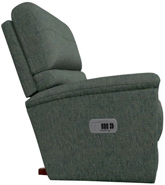 La-Z-Boy® Ava Ocean Power Rocking Recliner with Headrest-3