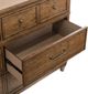Liberty Furniture Harrison Heights Sienna Dresser-5