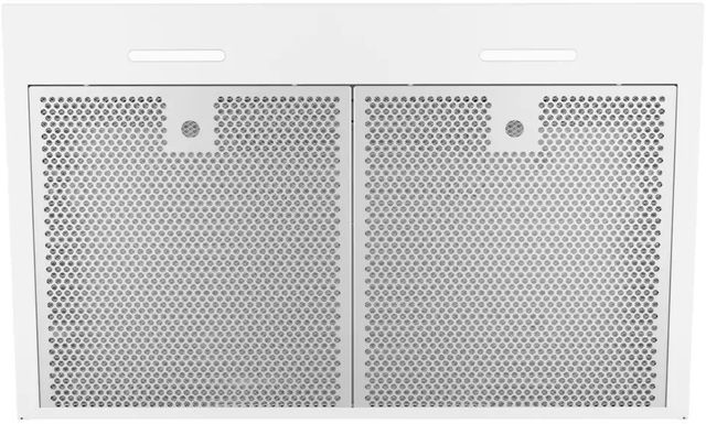 Broan® Glacier BCDJ1 Series 30” Under Cabinet Range Hood-White-3