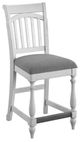 Emerald Home New Haven Oyster Shell Bar Stool-0