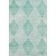 Dalyn™ Rug Company Trevi TV4 Teal 5'x8' Area Rug-0