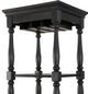 ACME Furniture Anthony Black Wine Cabinet-5