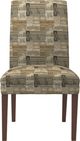 Best® Home Furnishings Customizable Field & Stream Home Odell 2-Piece Dining Side Chair with Dark Walnut Legs-1