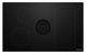 KitchenAid® NextGen 36" Black Induction Downdraft Cooktop with Bridge XL Even-Heat™ Zone-0