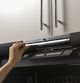 GE Profile™ 2.1 Cu. Ft. Black Stainless Steel Over the Range Microwave-5