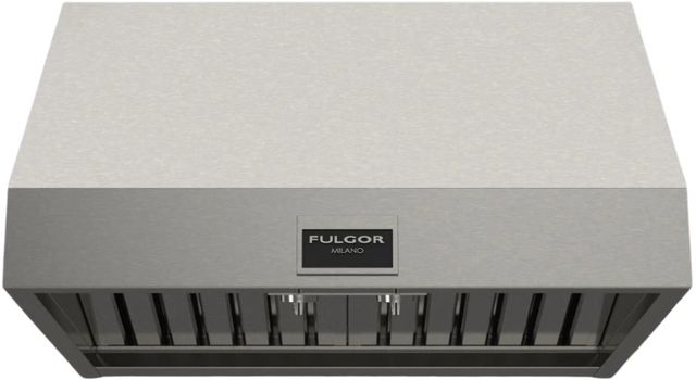 Fulgor Milano® Sofia 600 Series 30" Stainless Steel Professional Wall Mounted Range Hood-0