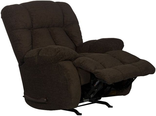 Catnapper® Brody Chocolate Rocker Recliner-1
