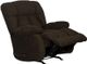 Catnapper® Brody Chocolate Rocker Recliner-1