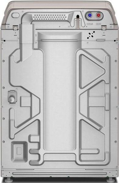 Whirlpool® 5.3 Cu. Ft. Fresh Linen Smart Impeller Top Load Washer with Removable Agitator-3